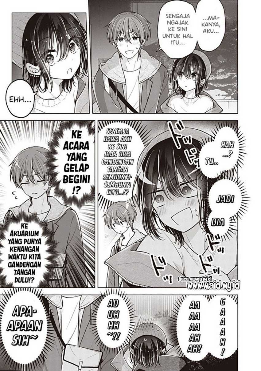 Osananajimi wo Onnanoko ni Shiteshimatta Hanashi